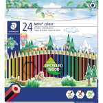 STAEDTLER® Buntstift Noris® colour 185 farbig...