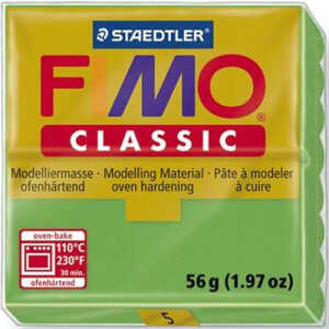 Fimo Classic Grün 4006608800932