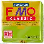 Mod.masse Fimo classic apfelgrün, 56g