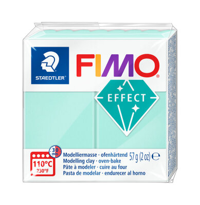 Staedtler Mod.masse Fimo soft minze