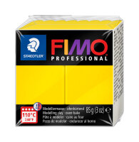 Staedtler Mod.masse Fimo prof 85g gelb