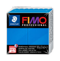 Staedtler Mod.masse Fimo prof 85g blau