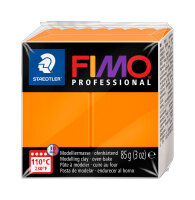 Staedtler Mod.masse Fimo prof 85g orange