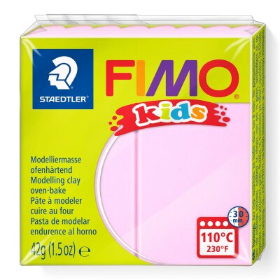 Staedtler Mod.masse Fimo kids rosa