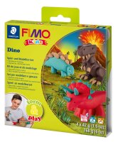 Staedtler Set Mod.masse Fimo kids F&P Dino