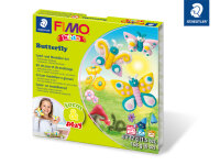 Staedtler Set Mod.masse Fimo kids F&P Butterf