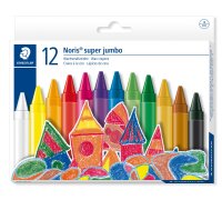 Staedtler Wachsmalkreide s. jumbo 12x14mm