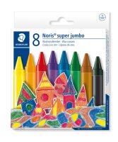 Staedtler Wachsmalkreide s. jumbo 8x14mm