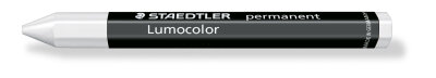 Staedtler Universalkreide Lumocolor perm weiß