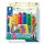 Staedtler Gelmalstift Noris basic  6St Etui