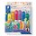 Staedtler Gelmalstift Noris Glitter 6St Etui