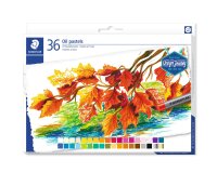 Staedtler Ölpastellkreide 36St Etui