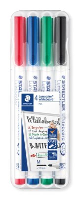 Staedtler Whiteboardstift Lumocolor M 4St Box