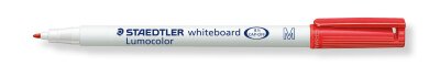 Staedtler Whiteboardstift Lumocolor rot