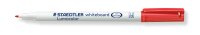 Staedtler Whiteboardstift Lumocolor rot