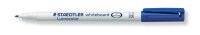 Staedtler Whiteboardstift Lumocolor blau