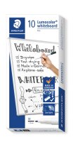 Staedtler Whiteboardstift Lumocolor schwarz