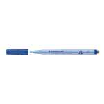 Staedtler Folienstift Lumocolor correct F bla