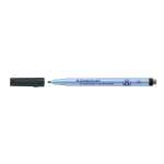 Staedtler Folienstift Lumocolor correct M sch