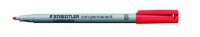 Staedtler Folienstift Lumocolor non-perm B ro