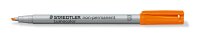 Staedtler Folienstift Lumocolor non-perm B or