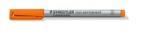 Staedtler Folienstift Lumocolor non-perm B or