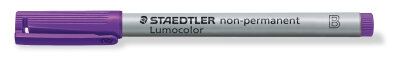 Staedtler Folienstift Lumocolor non-perm B vi