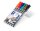 Staedtler Folienstift Lumocolor perm.B 6 ST