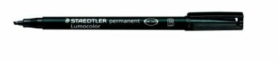 Staedtler Folienstift Lumocolor perm B sw