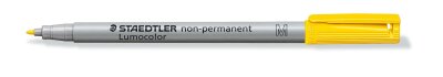 Staedtler Folienstift Lumocolor non-perm M ge