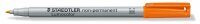 Staedtler Folienstift Lumocolor non-perm M or