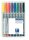 Staedtler Folienstift Lumocolor nonperm.F 8ST