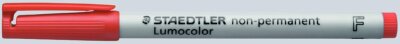 Staedtler Folienstift Lumocolor non-perm F ro