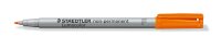 Staedtler Folienstift Lumocolor non-perm F or