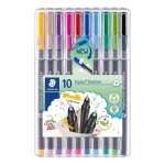 Staedtler Fineliner triplus rPP, 10ST 4007817334010