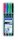 Staedtler Folienstift Lumocolor M perm 4St