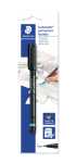 Staedtler Wäschemarker Lumocolor F schwarz