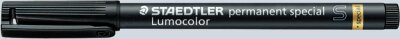 Staedtler Folienstift Lumocolor special S sw