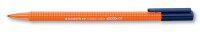 Staedtler Fasermaler triplus color rPP orange