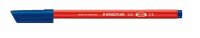 Staedtler Fasermaler Noris rot