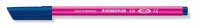 Staedtler Fasermaler Noris magenta