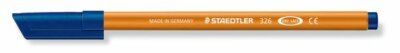 Staedtler Fasermaler Noris hellbraun