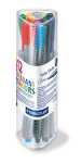 Staedtler Fineliner triplus rPP, 12ST 4007817333372