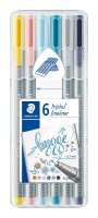 Staedtler Fineliner triplus 0,3mm 6St Box