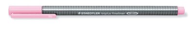 Staedtler Fineliner triplus rPP hellrosa