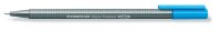 Staedtler Fineliner triplus rPP lichtblau