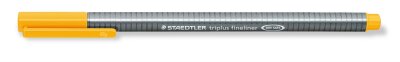 Staedtler Fineliner triplus rPP hellorange