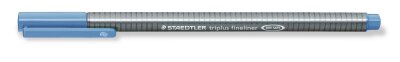 Staedtler Fineliner triplus rPP delfterblau