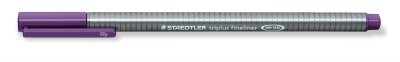 Staedtler Fineliner triplus 0,3mm malve dunke