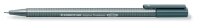 Staedtler Fineliner triplus rPP grau